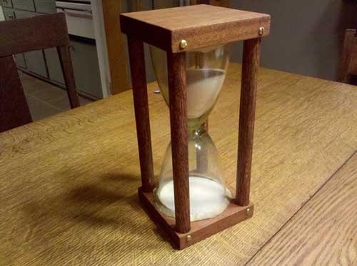 Reloj de arena