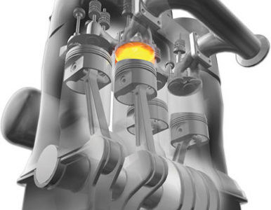 Diseñan un motor de combustión interna con emisión de CO2 reducida al 50% 5