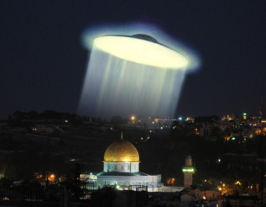 Youtube se revoluciona con un vídeo de un ovni en Jerusalén 5