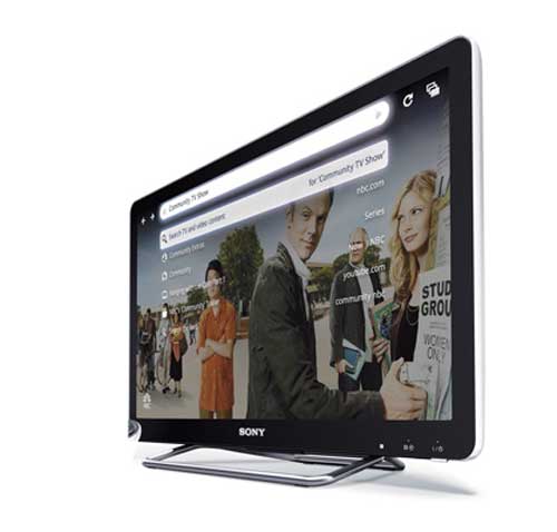 Sony Google TV