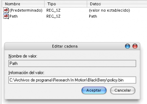 COMO REMOVER LAS POLITICAS DE IT 23