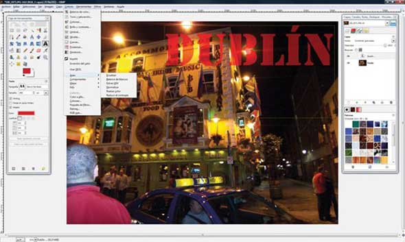 Gimp Portable Apps