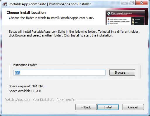 Portable Apps