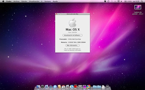 Mac OS X