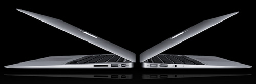¿Portátil o Laptop del futuro? Macbook Air 5
