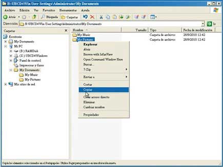 Ultimate Boot CD for Windows 3.60 detalle 10