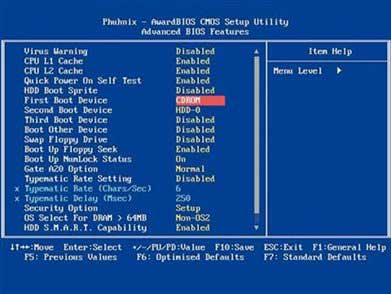 Ultimate Boot CD for Windows 3.60 detalle 5