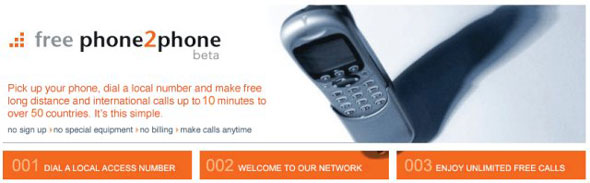 Cuatro sitios para hacer llamadas telefónicas internacionales gratis o muy baratas 18