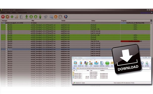 Cómo gestionar tus descargas fácilmente con JDownloader 15