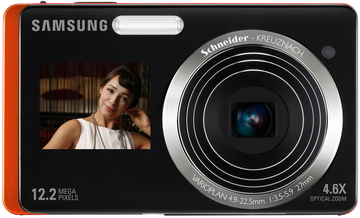 Análisis de la Samsung doble LCD (TL 220/225) (ST 500/550) 1