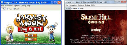 Emulador de PSP para Windows, Mac y Linux 5