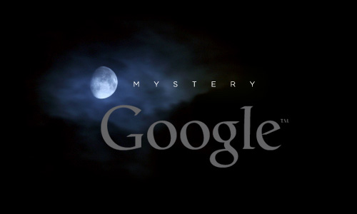 “Mystery Google”, para poner algo de absurdo a las búsquedas en internet 5