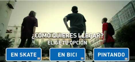 Excelente Campaña Interactiva de Adidas Originals 5
