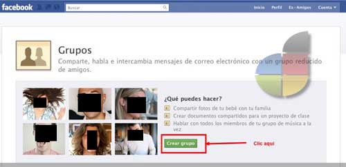 Cómo hacer para crear grupos en Facebook 13