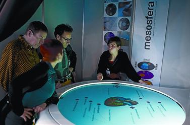 La entrada de la tecnología en las aulas desterrará las tizas y las pizarras verdes 5