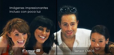 exmor