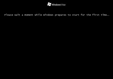 Truco Instalar Windows Vista Configurando