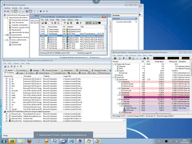 Trucos para optimizar el sistema en Windows 7 parte 1 10
