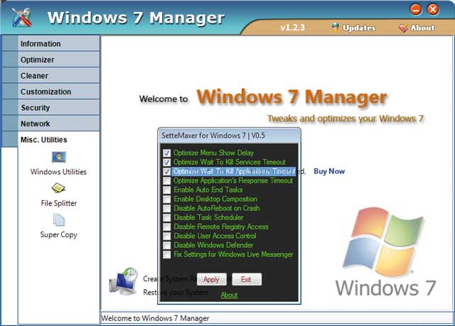 Trucos para optimizar el sistema en Windows 7 parte 1 89