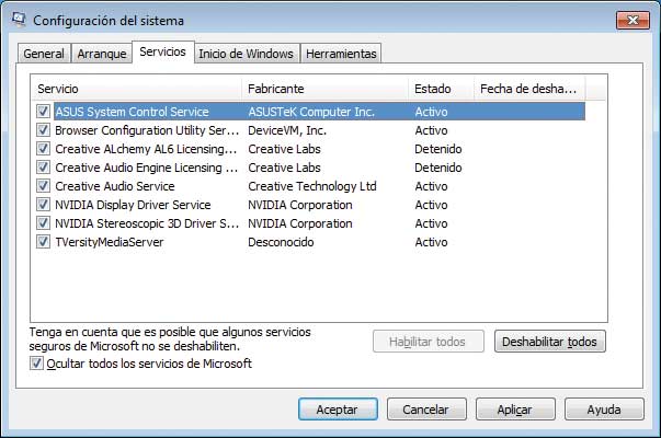 Trucos para optimizar el sistema en Windows 7 parte 1 18