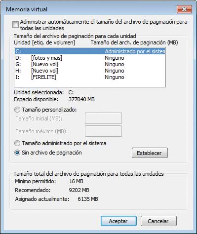 Trucos para optimizar el sistema en Windows 7 parte 1 79