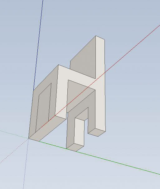 Dibuja en 3D fácilmente ,¿Tienes una idea ? ¿Quieres redecorar tu casa? SketchUp permite el modelado 3D y gratis 33