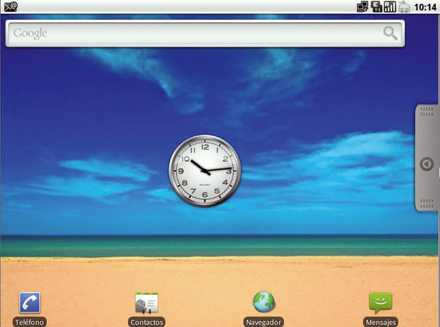 Cómo instalar Android en el netbook, Paso a Paso 45