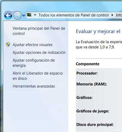 Cómo acelerar Windows 7 y Vista 3