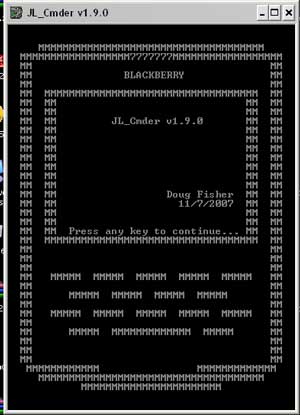 Cómo Solucionar el JVM Error 507 / 561 y App error 523 en Blackberry´s 37