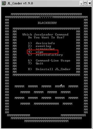 Cómo Solucionar el JVM Error 507 / 561 y App error 523 en Blackberry´s 41