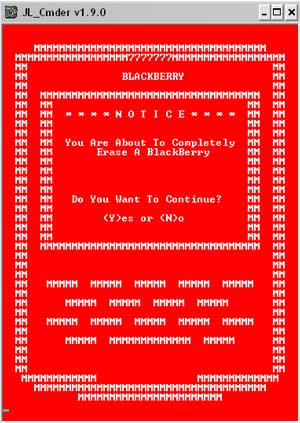 Cómo Solucionar el JVM Error 507 / 561 y App error 523 en Blackberry´s 43