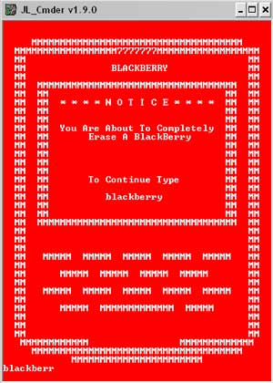 Cómo Solucionar el JVM Error 507 / 561 y App error 523 en Blackberry´s 45