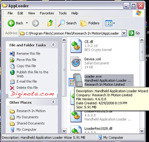 Cómo Solucionar el JVM Error 507 / 561 y App error 523 en Blackberry´s 47