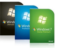windows 7 box art Cómo actualizar a Windows 7 desde XP, Vista o RC