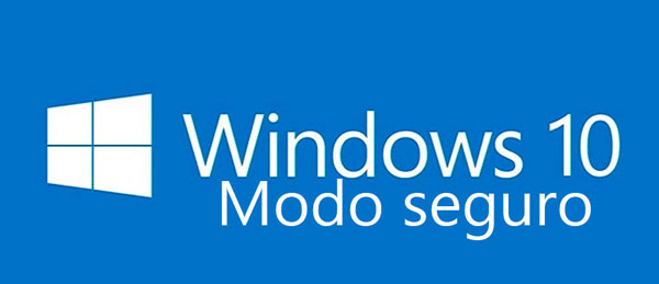 modo seguro en windows
