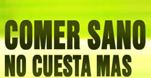 comer sano