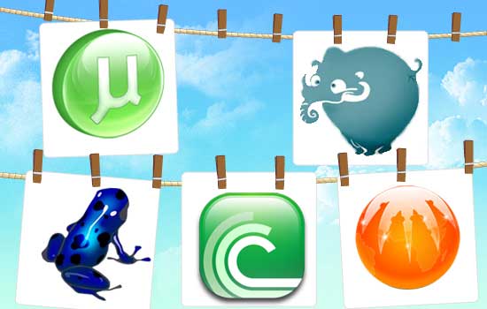 Otras alternativas a Pirate Bay para descargar torrents