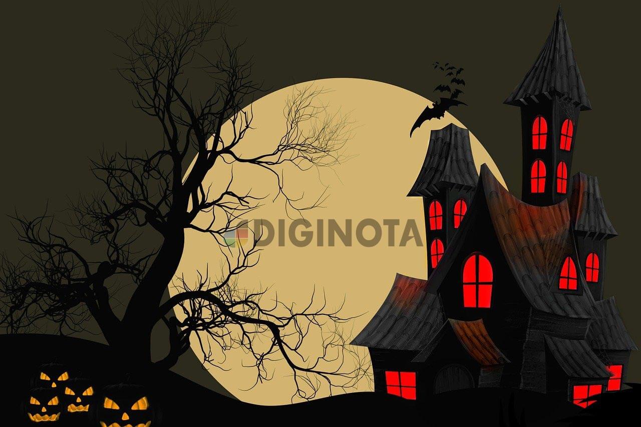 sabes que es halloween