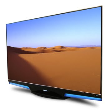 laser tv