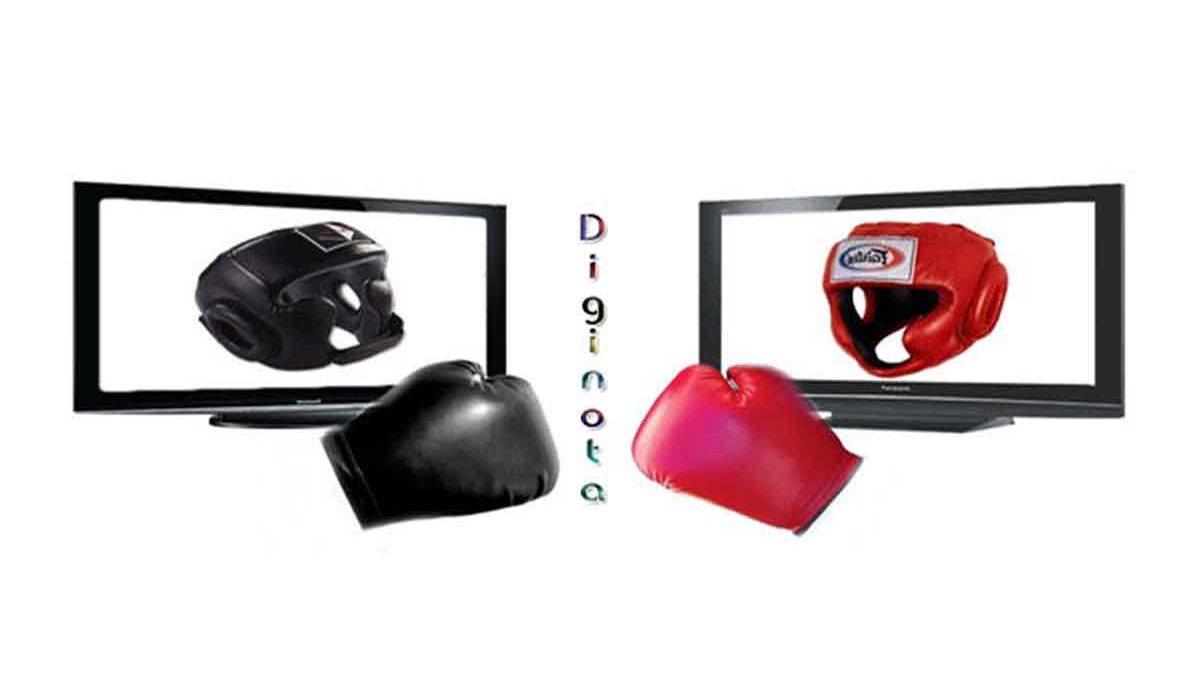 ¿Cual es el mejor? Características, Pros y Contras de los televisores CRT, LCD, Plasma, LED y OLED 38