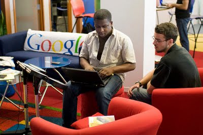 oficina google chicago