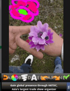 APP para dibujar y escribir sobre las fotos con Android 21