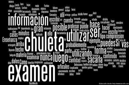 Técnicas para hacer chuletas 5