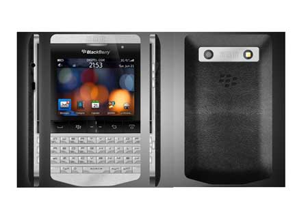 BlackBerry Bold 9980 Porsche Design el 27 de octubre 21