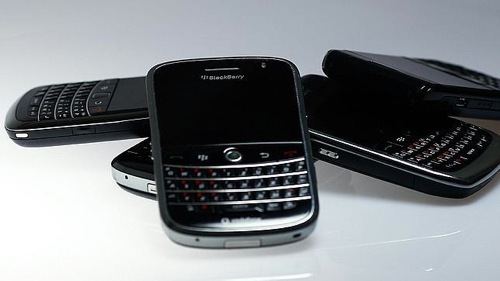 Blackberry ret