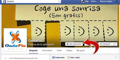 fotomontajes facebook
