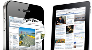 10 trucos basicos para el iPad 3