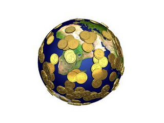 Si dividiéramos todo el dinero del mundo en partes iguales… nos tocaría 9000$ por persona 16