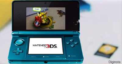 En Noviembre la Nintendo 3DS grabara videos en 3D 4