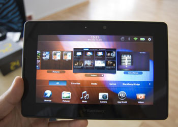 ¿Android será el puente para llevar BB Messenger a Blackberry Playbook y terminales BBX? + video 16